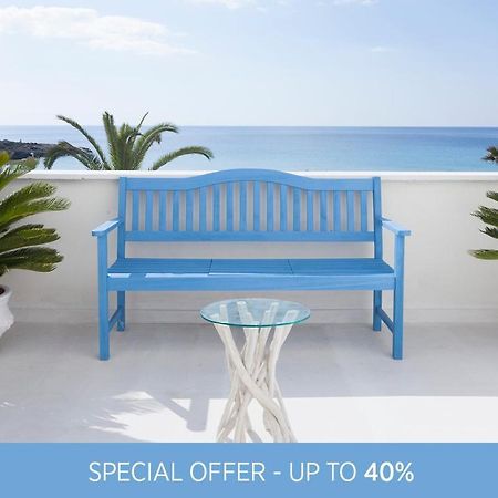 Sud Beach Hotel Fronte Mare By Ria Hotels Marina Di Pulsano Εξωτερικό φωτογραφία