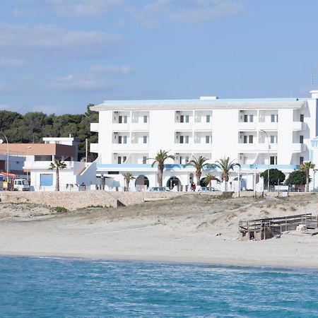 Sud Beach Hotel Fronte Mare By Ria Hotels Marina Di Pulsano Εξωτερικό φωτογραφία