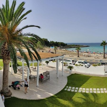 Sud Beach Hotel Fronte Mare By Ria Hotels Marina Di Pulsano Εξωτερικό φωτογραφία
