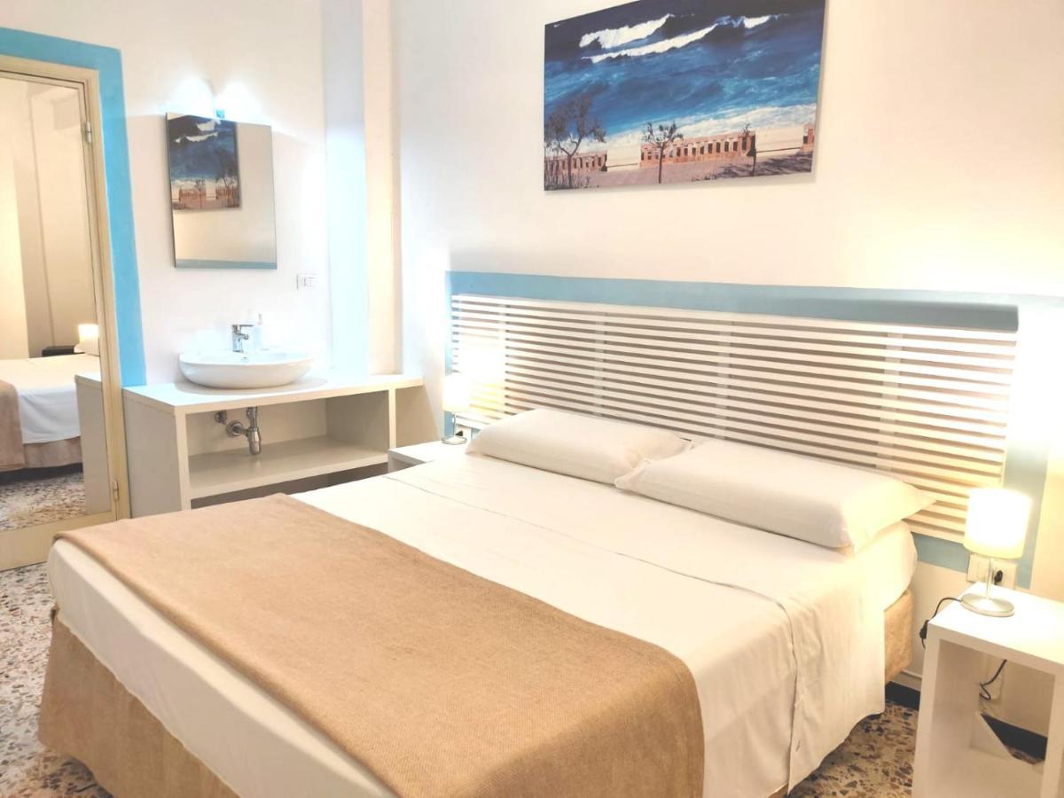 Sud Beach Hotel Fronte Mare By Ria Hotels Marina Di Pulsano Εξωτερικό φωτογραφία