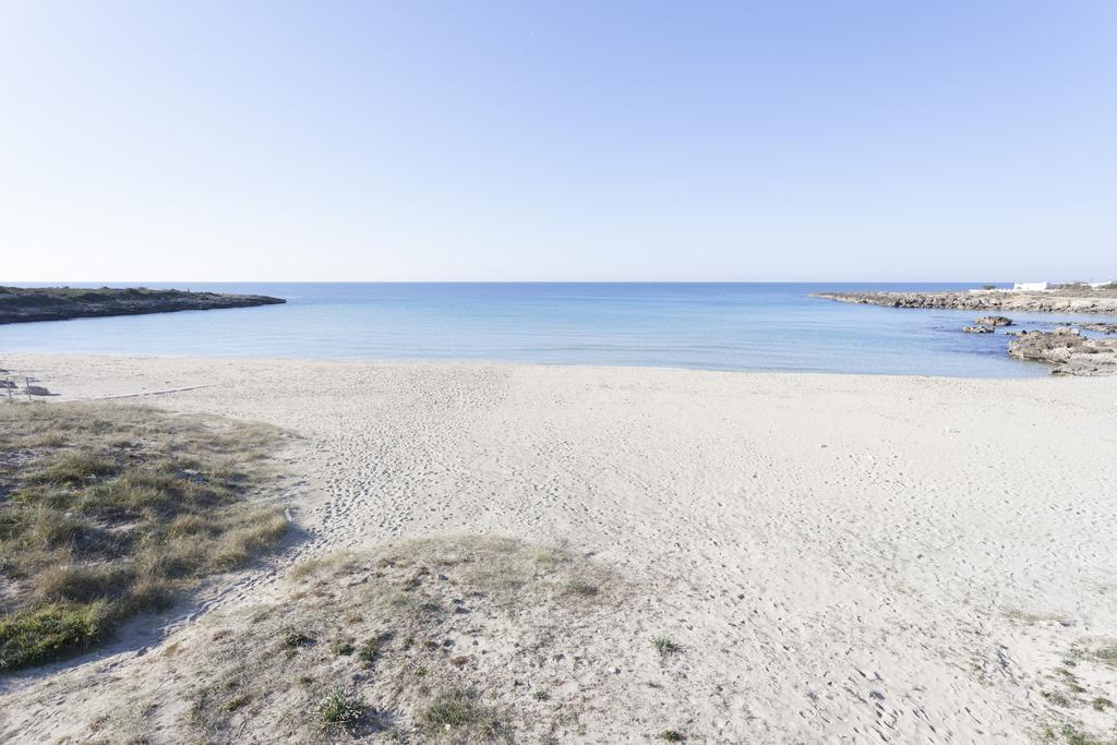 Sud Beach Hotel Fronte Mare By Ria Hotels Marina Di Pulsano Δωμάτιο φωτογραφία