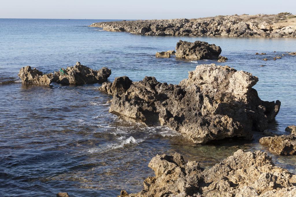 Sud Beach Hotel Fronte Mare By Ria Hotels Marina Di Pulsano Εξωτερικό φωτογραφία