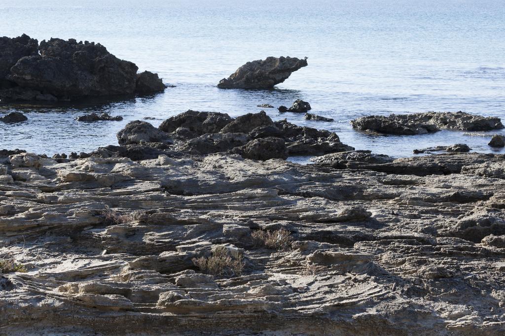 Sud Beach Hotel Fronte Mare By Ria Hotels Marina Di Pulsano Εξωτερικό φωτογραφία