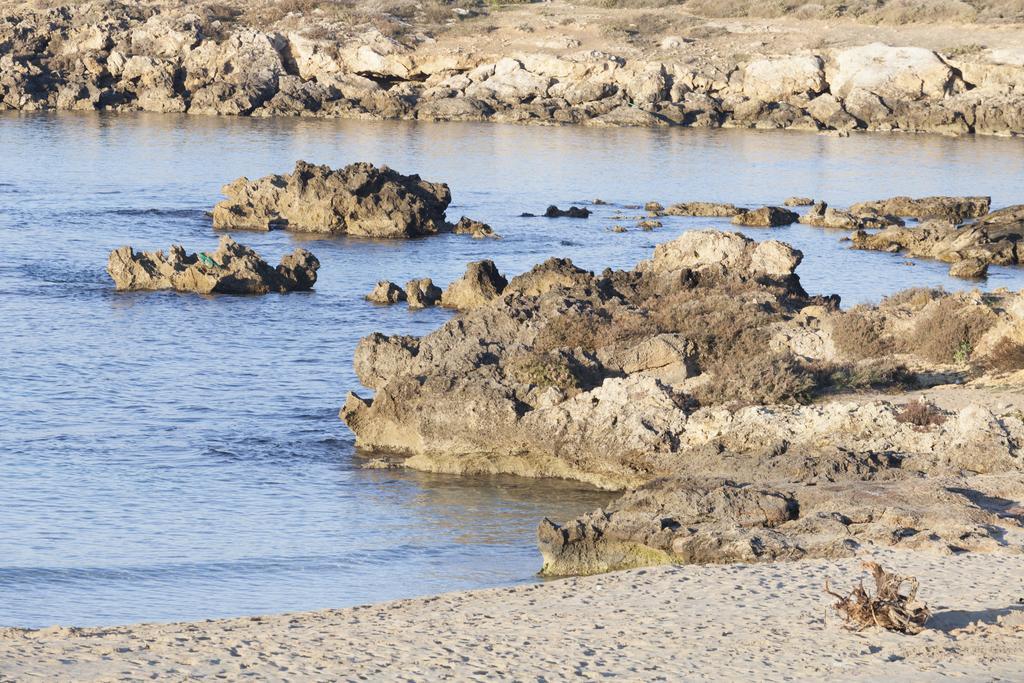 Sud Beach Hotel Fronte Mare By Ria Hotels Marina Di Pulsano Εξωτερικό φωτογραφία