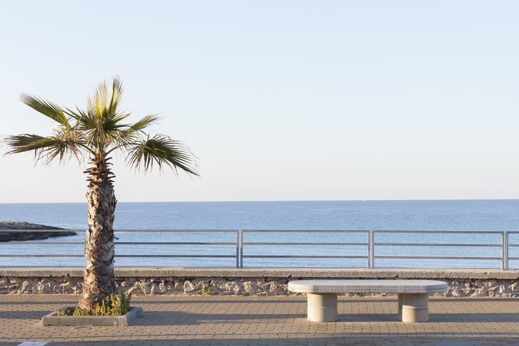 Sud Beach Hotel Fronte Mare By Ria Hotels Marina Di Pulsano Δωμάτιο φωτογραφία