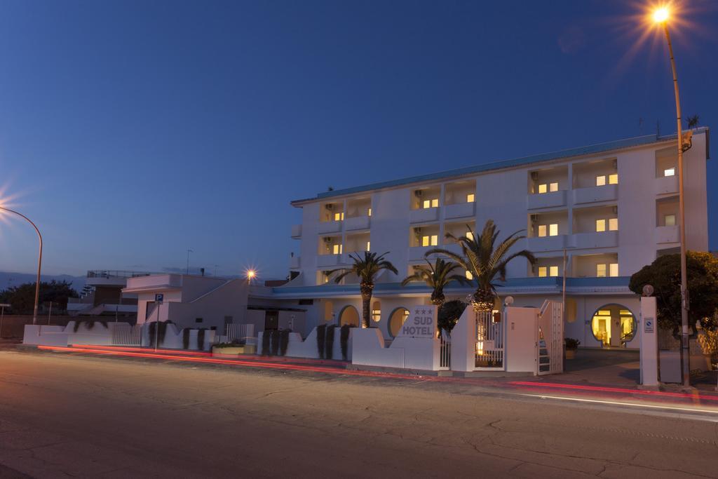 Sud Beach Hotel Fronte Mare By Ria Hotels Marina Di Pulsano Δωμάτιο φωτογραφία