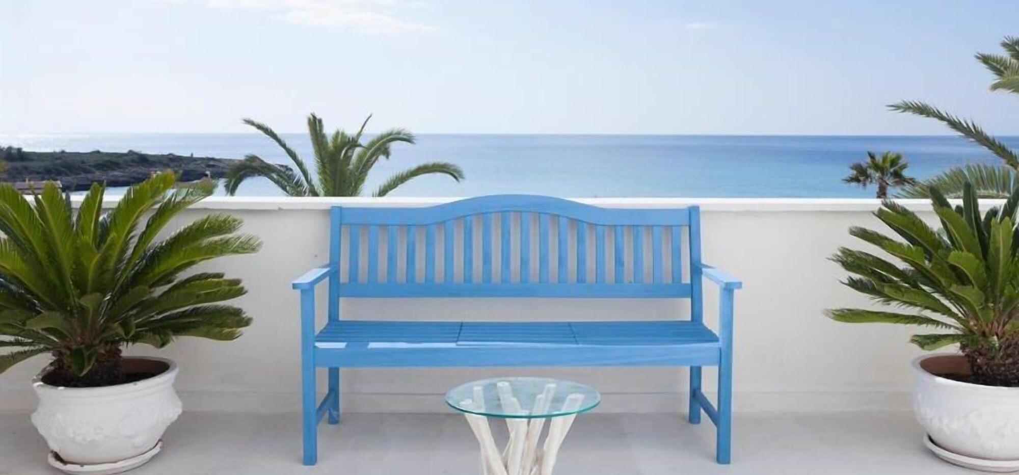 Sud Beach Hotel Fronte Mare By Ria Hotels Marina Di Pulsano Εξωτερικό φωτογραφία