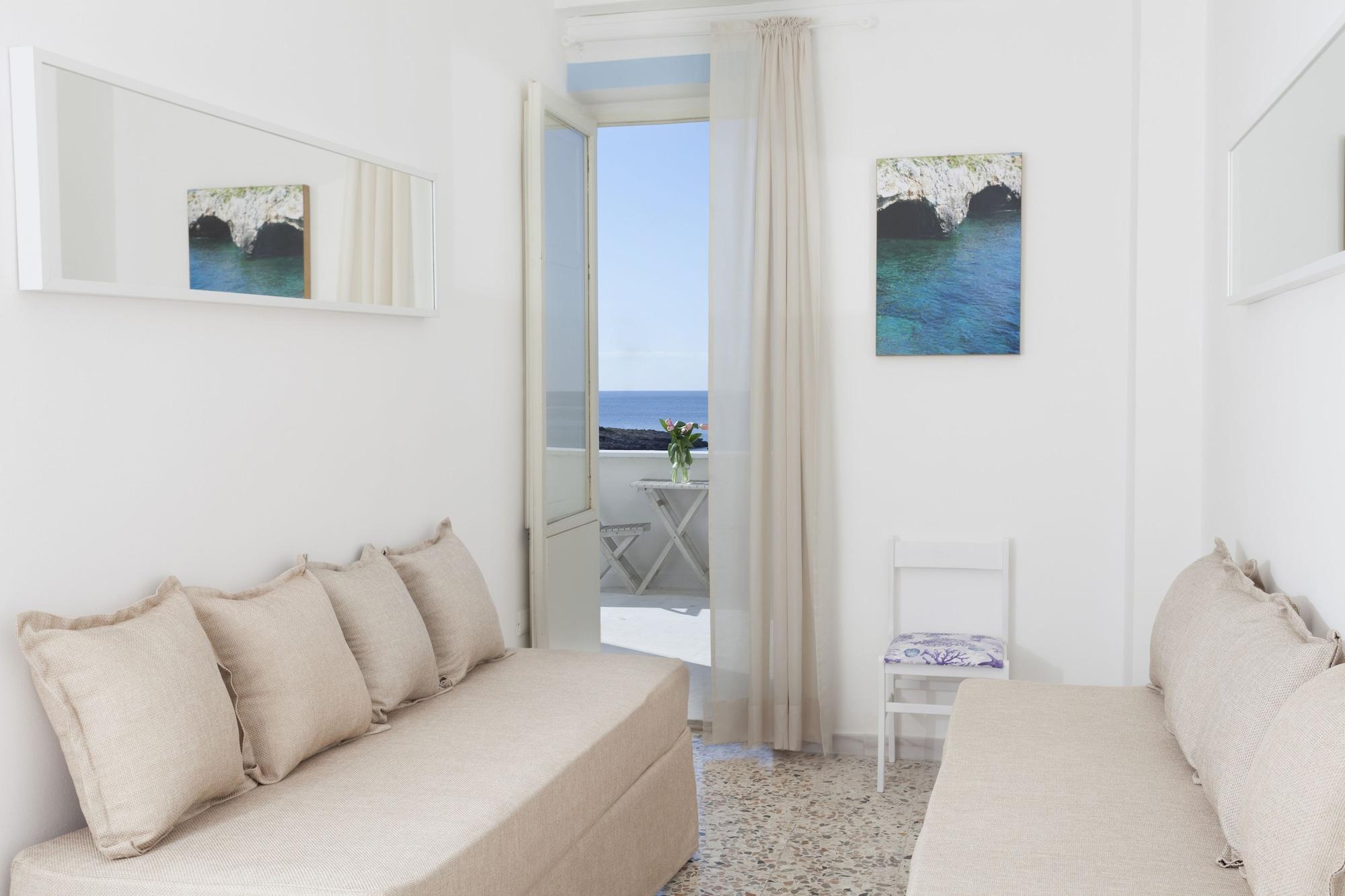 Sud Beach Hotel Fronte Mare By Ria Hotels Marina Di Pulsano Εξωτερικό φωτογραφία