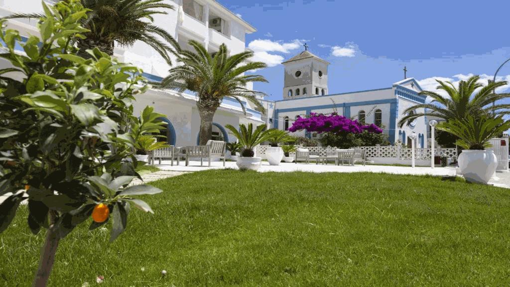 Sud Beach Hotel Fronte Mare By Ria Hotels Marina Di Pulsano Εξωτερικό φωτογραφία