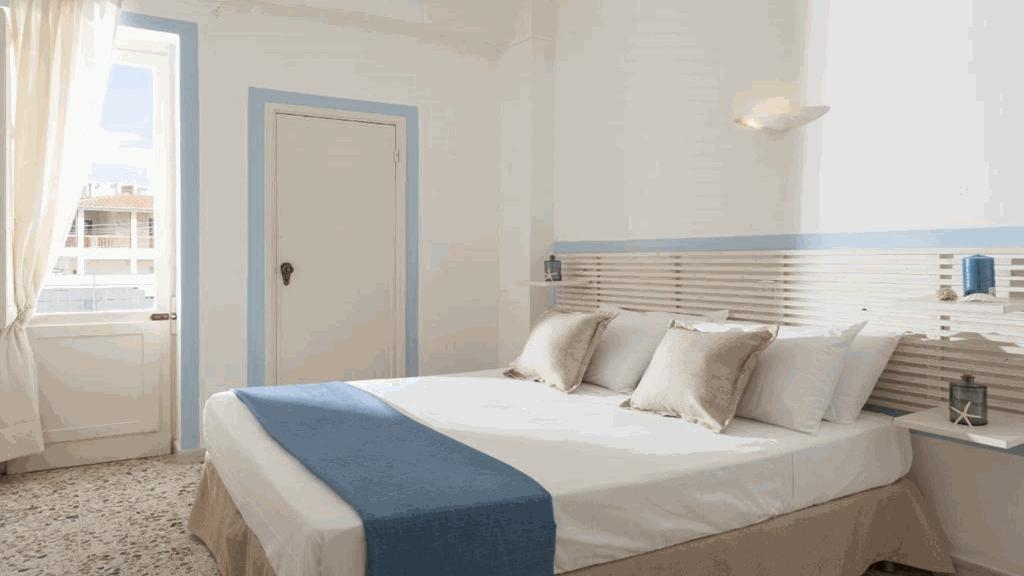 Sud Beach Hotel Fronte Mare By Ria Hotels Marina Di Pulsano Εξωτερικό φωτογραφία