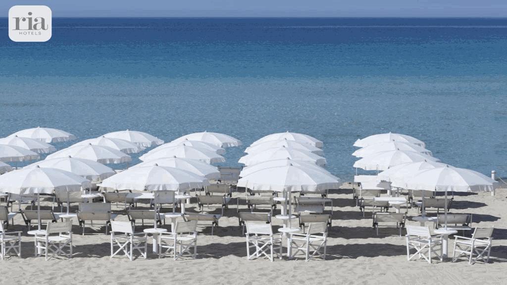 Sud Beach Hotel Fronte Mare By Ria Hotels Marina Di Pulsano Εξωτερικό φωτογραφία