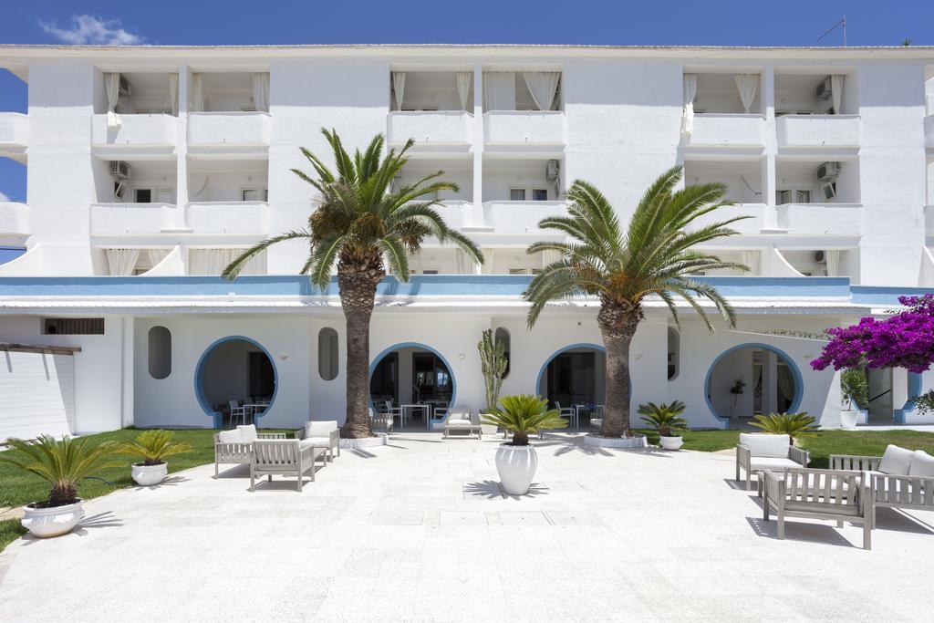 Sud Beach Hotel Fronte Mare By Ria Hotels Marina Di Pulsano Εξωτερικό φωτογραφία