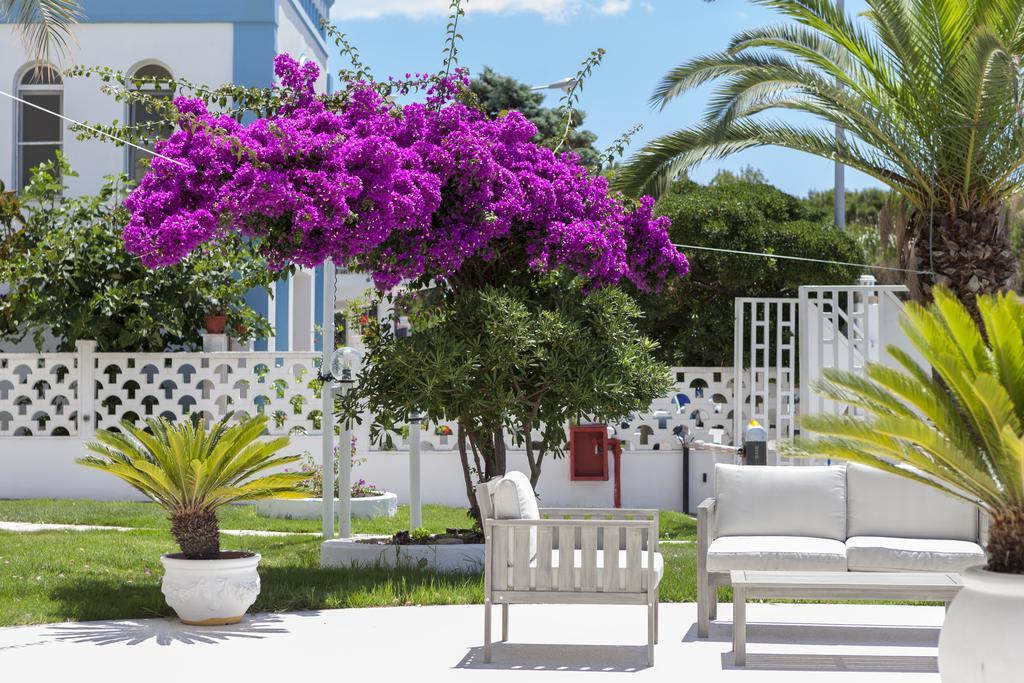 Sud Beach Hotel Fronte Mare By Ria Hotels Marina Di Pulsano Εξωτερικό φωτογραφία