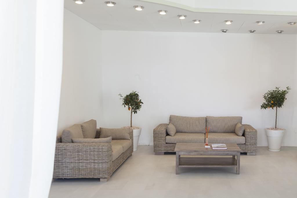 Sud Beach Hotel Fronte Mare By Ria Hotels Marina Di Pulsano Εξωτερικό φωτογραφία