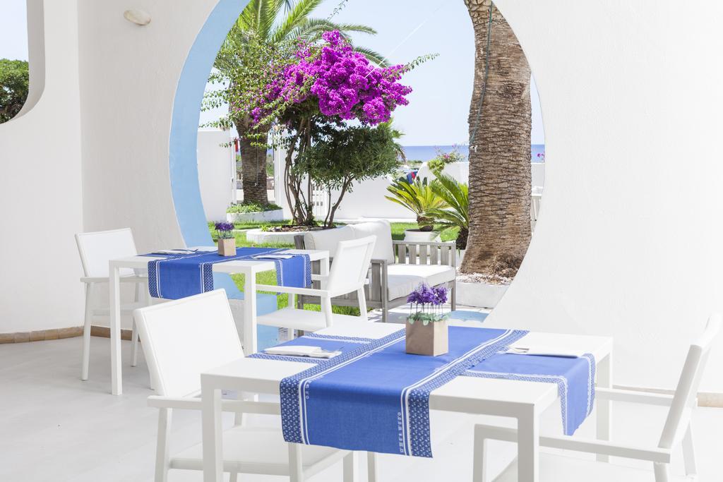 Sud Beach Hotel Fronte Mare By Ria Hotels Marina Di Pulsano Εξωτερικό φωτογραφία