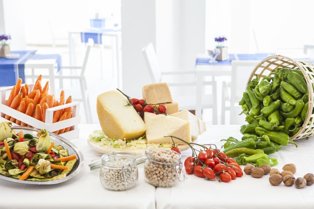 Sud Beach Hotel Fronte Mare By Ria Hotels Marina Di Pulsano Εξωτερικό φωτογραφία