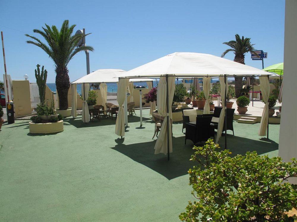 Sud Beach Hotel Fronte Mare By Ria Hotels Marina Di Pulsano Εξωτερικό φωτογραφία
