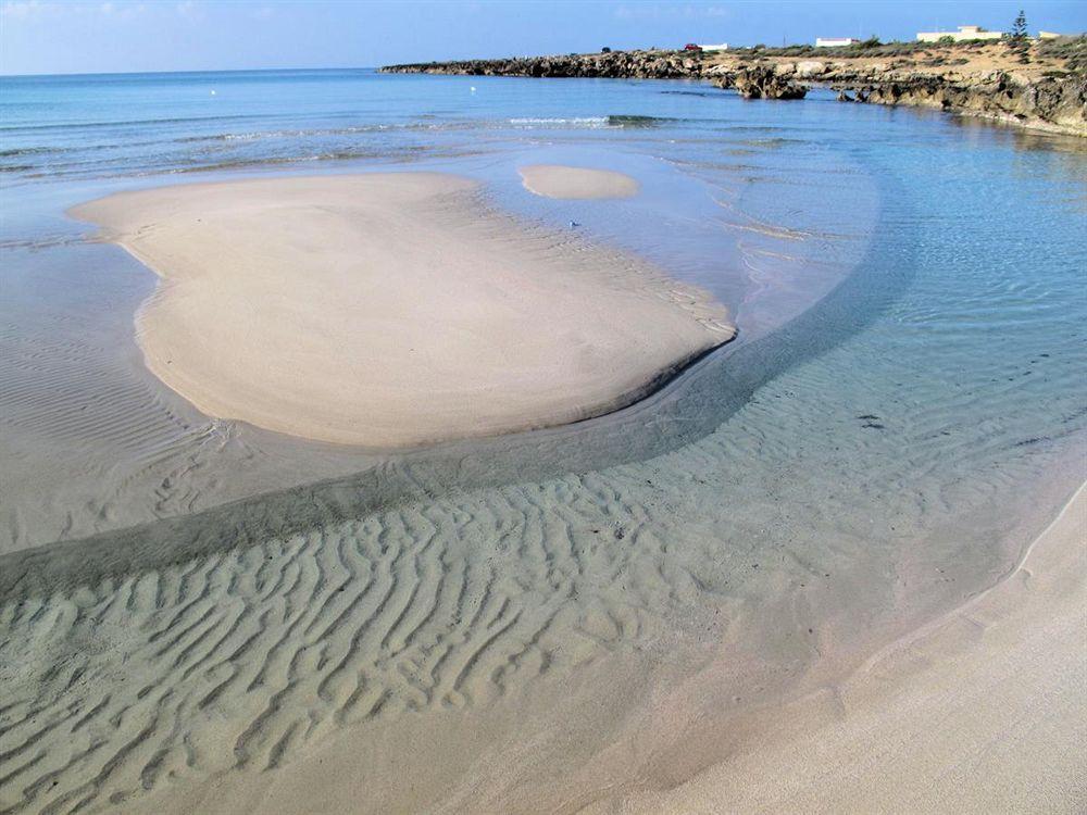 Sud Beach Hotel Fronte Mare By Ria Hotels Marina Di Pulsano Εξωτερικό φωτογραφία