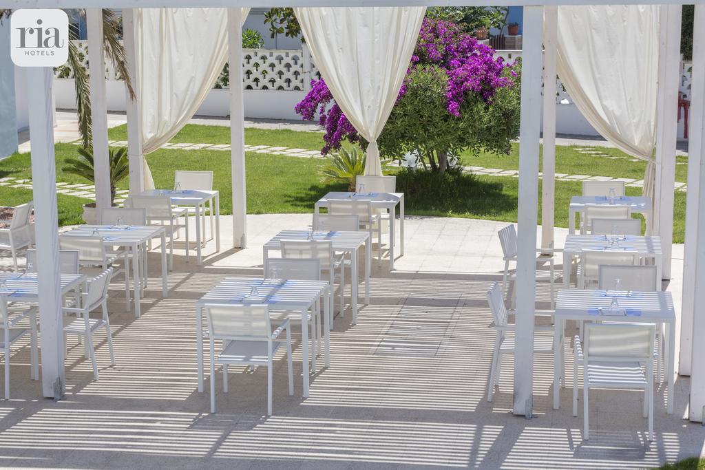 Sud Beach Hotel Fronte Mare By Ria Hotels Marina Di Pulsano Εξωτερικό φωτογραφία