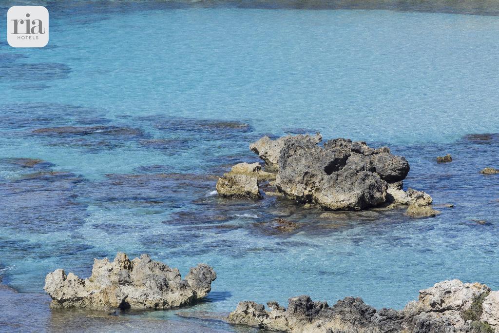 Sud Beach Hotel Fronte Mare By Ria Hotels Marina Di Pulsano Εξωτερικό φωτογραφία