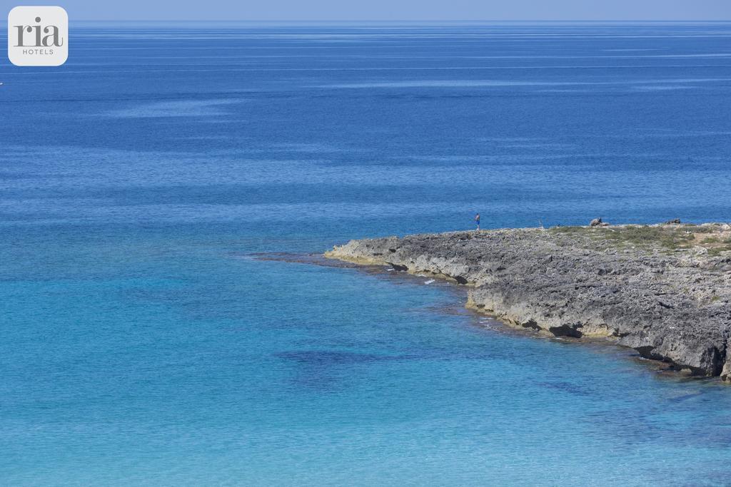 Sud Beach Hotel Fronte Mare By Ria Hotels Marina Di Pulsano Εξωτερικό φωτογραφία