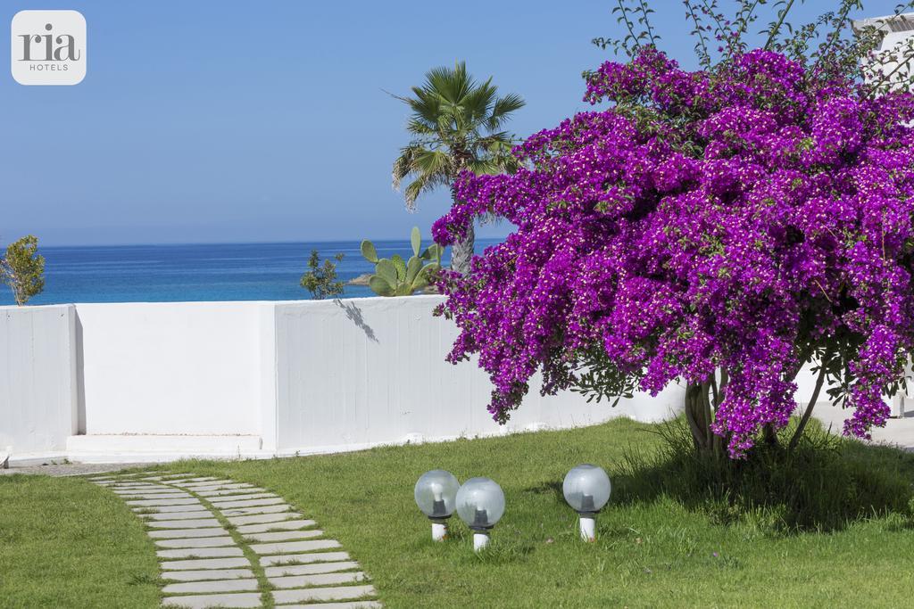 Sud Beach Hotel Fronte Mare By Ria Hotels Marina Di Pulsano Εξωτερικό φωτογραφία