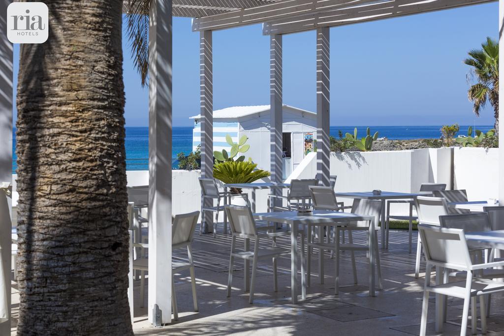 Sud Beach Hotel Fronte Mare By Ria Hotels Marina Di Pulsano Εξωτερικό φωτογραφία