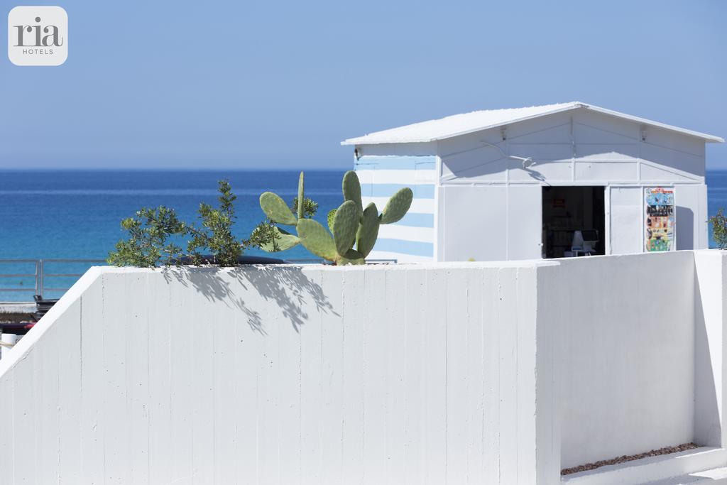 Sud Beach Hotel Fronte Mare By Ria Hotels Marina Di Pulsano Εξωτερικό φωτογραφία