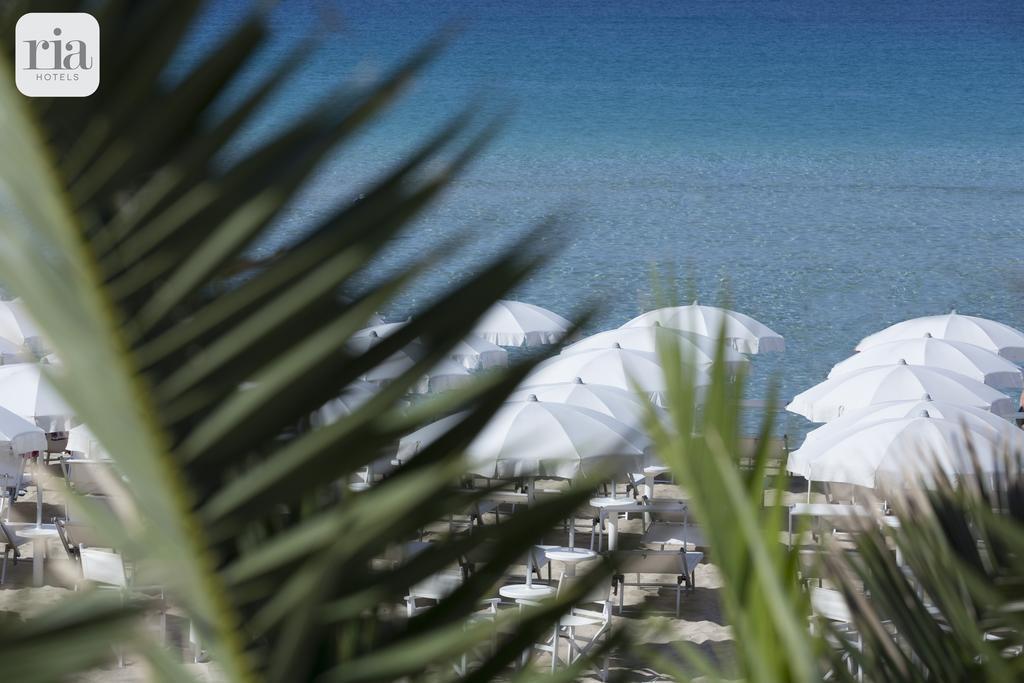 Sud Beach Hotel Fronte Mare By Ria Hotels Marina Di Pulsano Εξωτερικό φωτογραφία