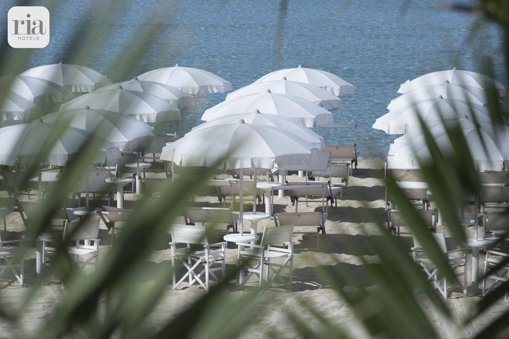 Sud Beach Hotel Fronte Mare By Ria Hotels Marina Di Pulsano Εξωτερικό φωτογραφία