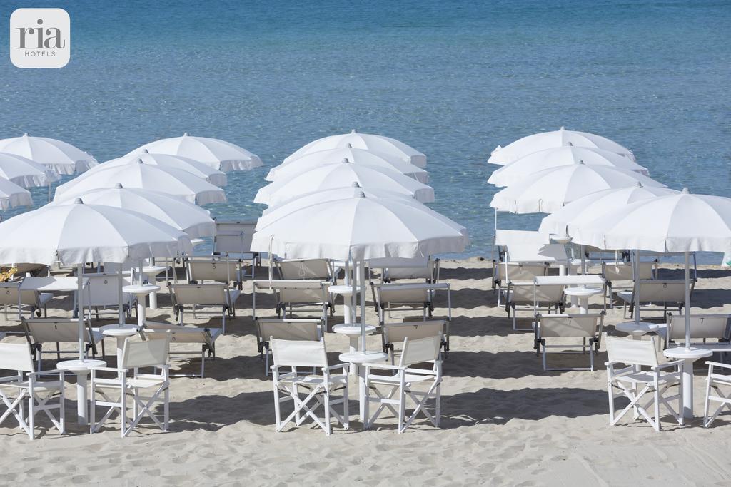 Sud Beach Hotel Fronte Mare By Ria Hotels Marina Di Pulsano Εξωτερικό φωτογραφία
