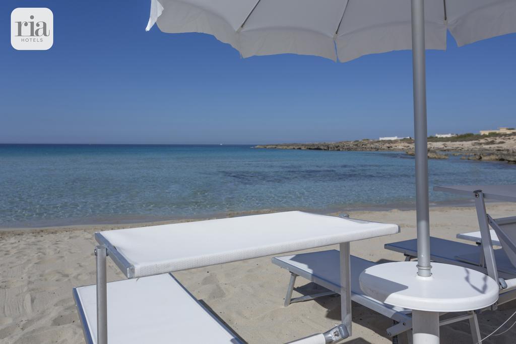 Sud Beach Hotel Fronte Mare By Ria Hotels Marina Di Pulsano Εξωτερικό φωτογραφία